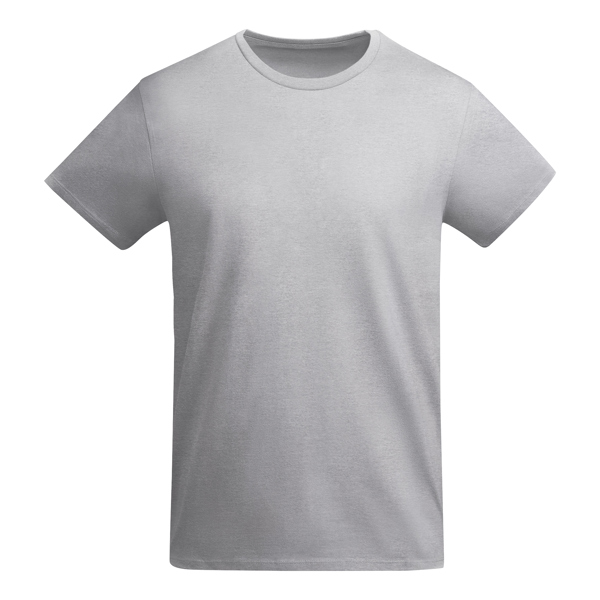 T-SHIRT TUBOLARE M/C COTONE ORGANICO BREDA
