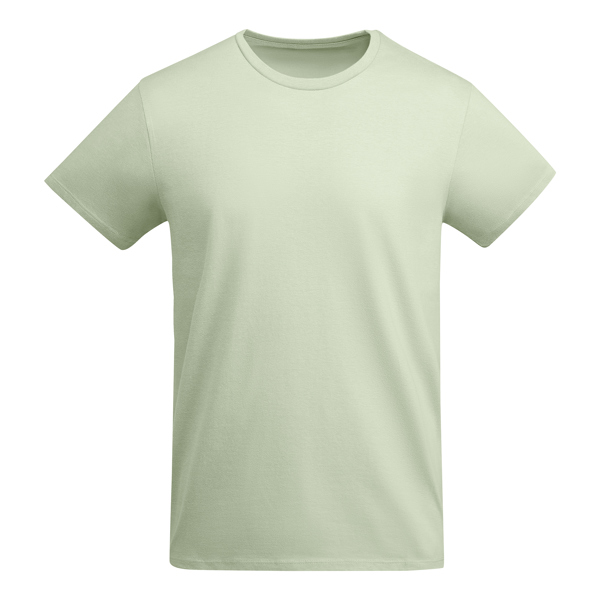 T-SHIRT TUBOLARE M/C COTONE ORGANICO BREDA
