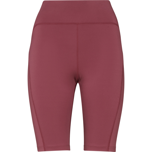 LEGGINS CORTI CONTENITIVI IN POLIESTERE GALES