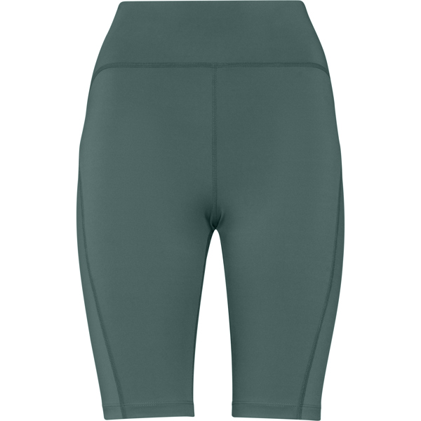 LEGGINS CORTI CONTENITIVI IN POLIESTERE GALES
