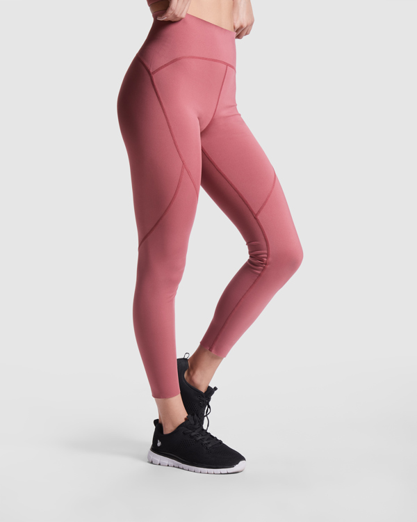 LEGGINS A COMPRESSIONE IN POLIESTERE NORTON