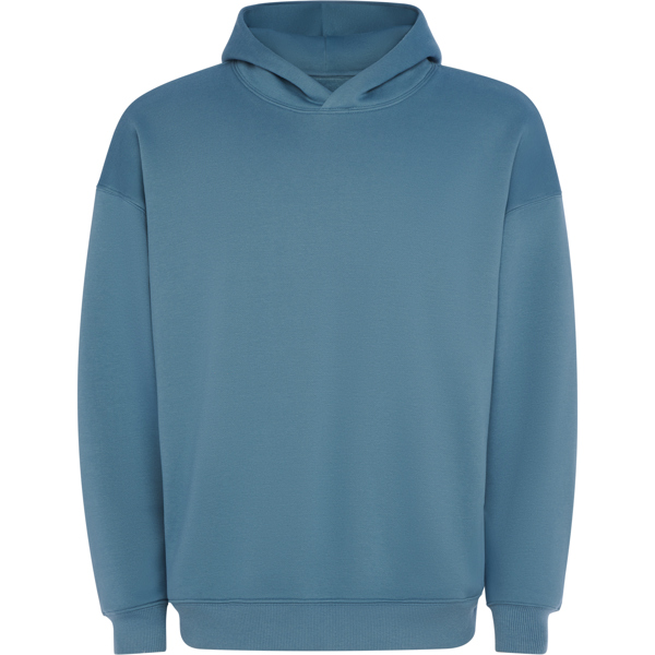 FELPA CON CAPPUCCIO UNISEX OTTO