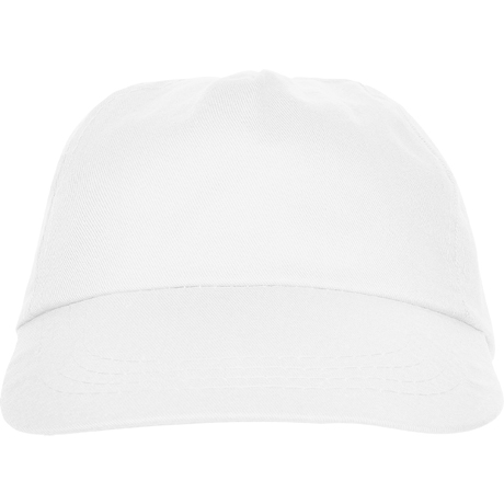 CAPPELLINO BASEBALL 5 PANNELLI POLI/COTONE BASICA