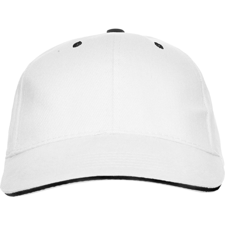 CAPPELLINO BASEBALL 6 PANNELLI COTONE PANEL