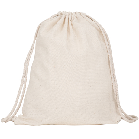 SACCA SPORTIVA IN COTONE NATURALE 34x42cm – MIRLO SACCA SPORTIVA IN COTONE NATURALE 34x42cm – MIRLO