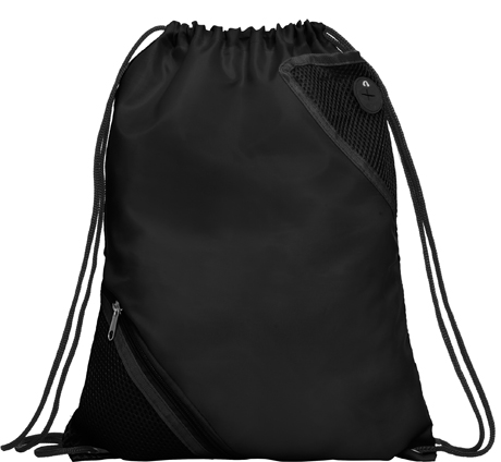 SACCA SPORTIVA IN POLIESTERE 34x43cm – CUANCA