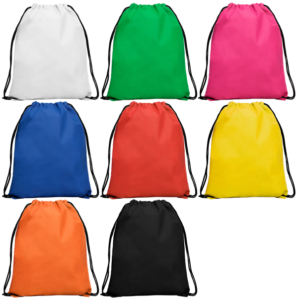 SACCA SPORTIVA IN TNT 36x42cm - CALAO