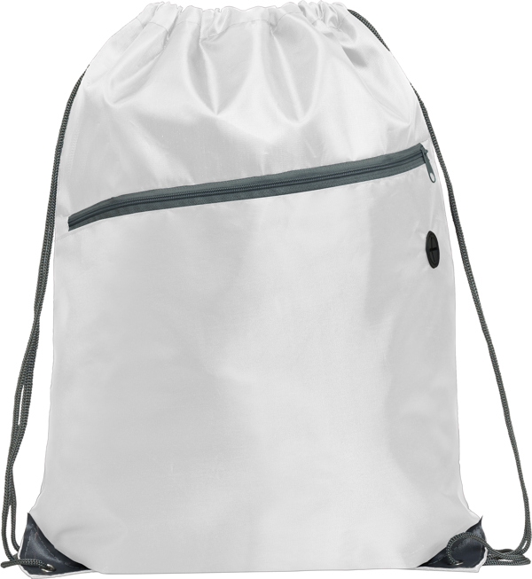 SACCA SPORTIVA IN POLIESTERE 34,5x45cm - NINFA