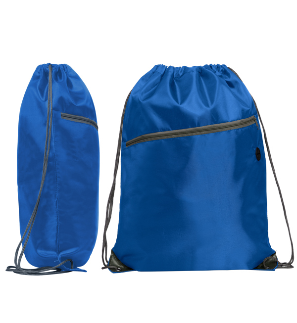 SACCA SPORTIVA IN POLIESTERE 34,5x45cm – NINFA SACCA SPORTIVA IN POLIESTERE 34,5x45cm – NINFA