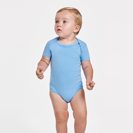 BODY NEONATO M/C HONEY