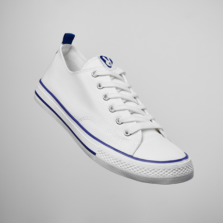 SCARPA IN TELA BILES