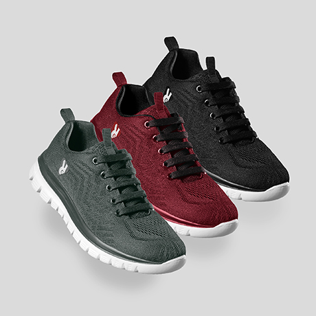 SCARPA SPORTIVA LEGGERA WOODS