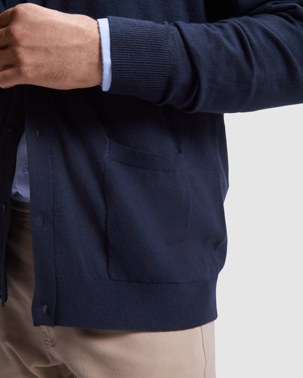 CARDIGAN DA UOMO EXPLORER