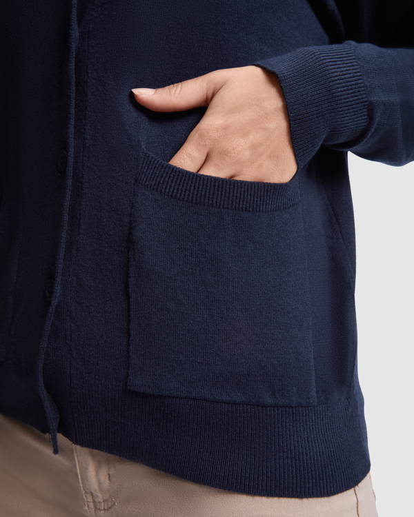 CARDIGAN DA DONNA EXPLORER