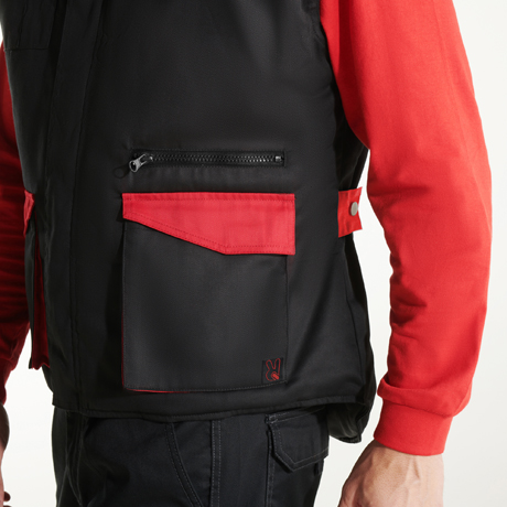 GILET DA LAVORO ARMADA
