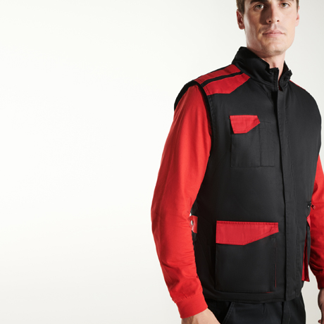 GILET DA LAVORO ARMADA
