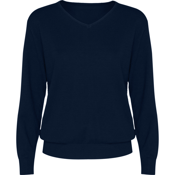 PULLOVER SCOLLO A V HILUX DONNA