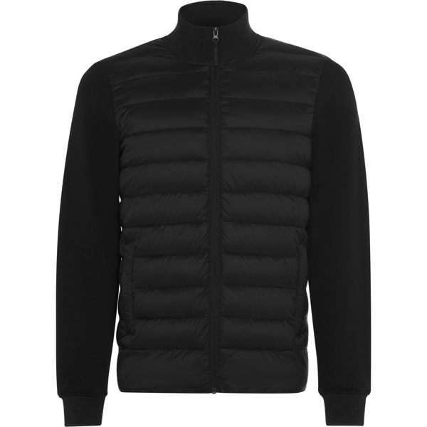 GIACCA CON CERNIERA FRONTALE COMBINATA VIVAR