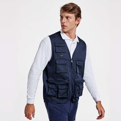 GILET MULTITASCA VENERA