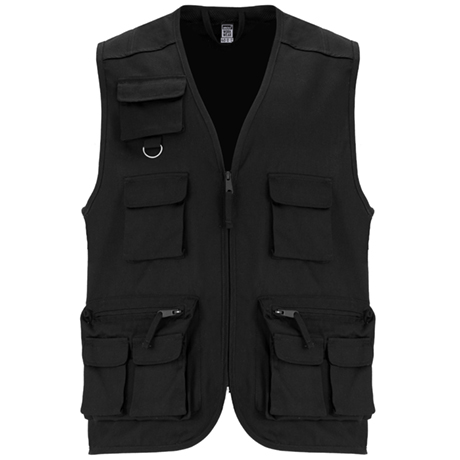 GILET MULTITASCA VENERA