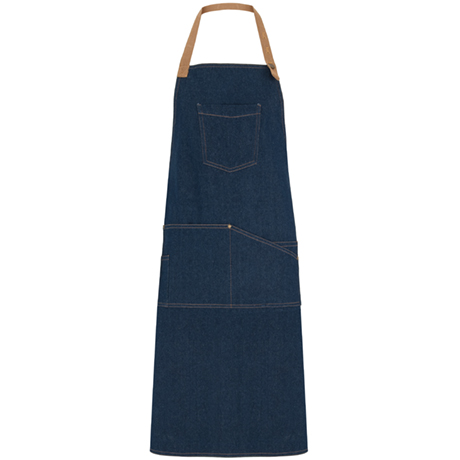 GREMBIULE DALAVORO IN JEANS BATALI