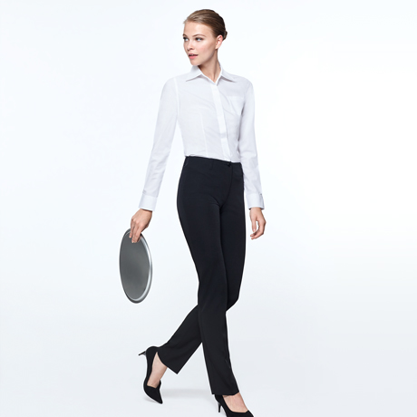 PANTALONE LUNGO DONNA WAITRESS