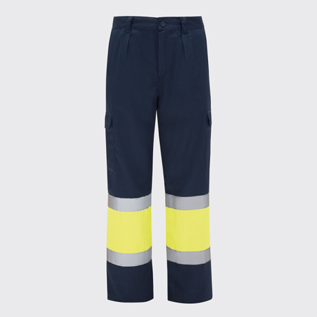 PANTALONE LUNGO ALTA VISIBILITA' ESTIVO NAOS