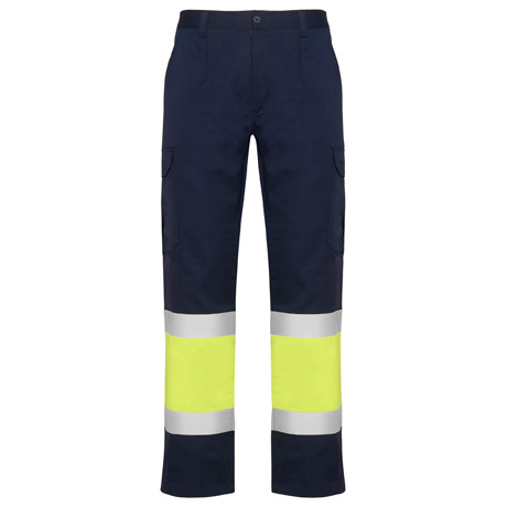 PANTALONE LUNGO ALTA VISIBILITA’ ESTIVO NAOS