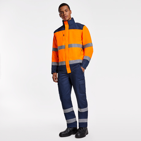 PARKA ALTA VISIBILITA' EPSYLON