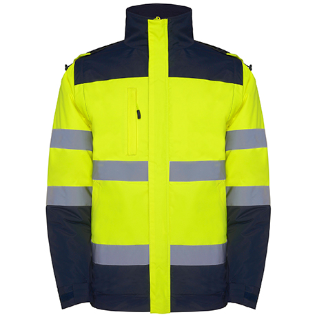 PARKA ALTA VISIBILITA’ EPSYLON