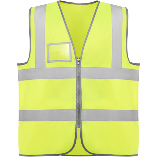 GILET ALTA VISIBILITA’ POLUX
