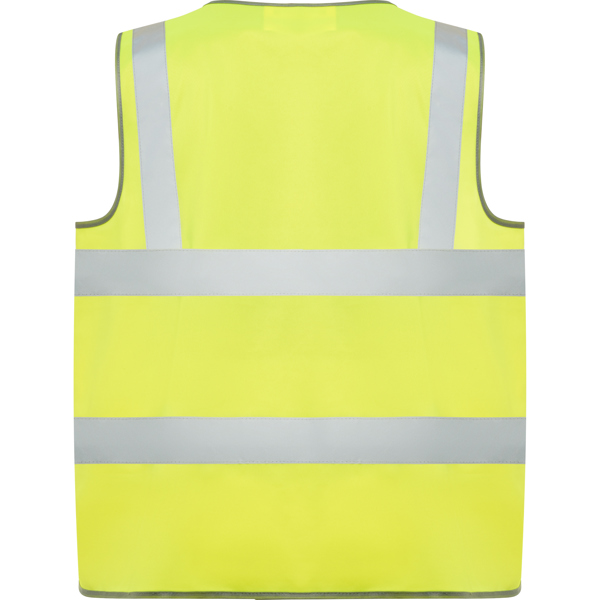 GILET ALTA VISIBILITA’ POLUX