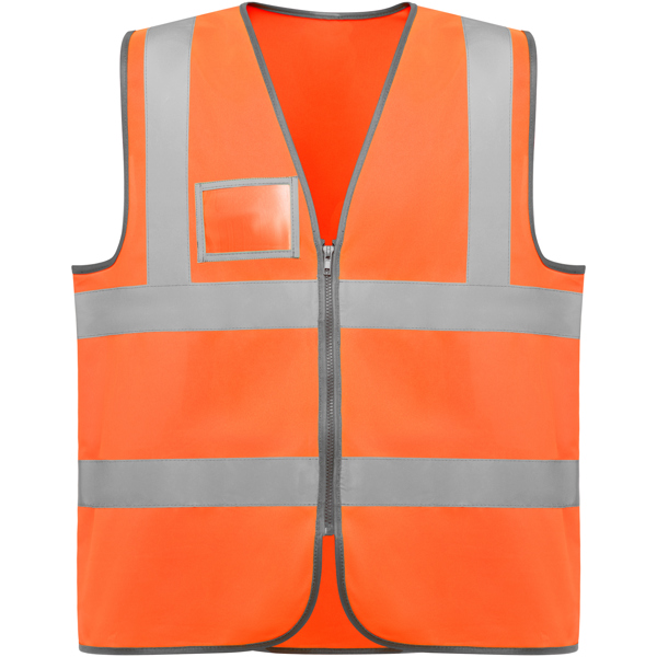 GILET ALTA VISIBILITA’ POLUX