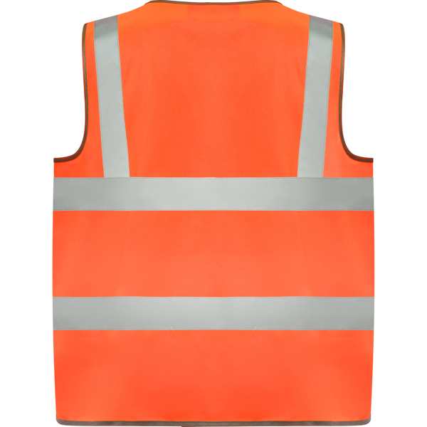 GILET ALTA VISIBILITA’ POLUX