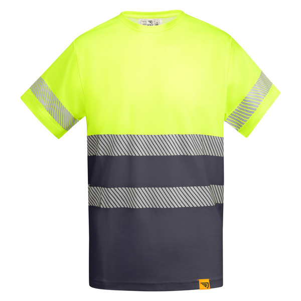 T-SHIRT TECNICA M/C HV TAURI