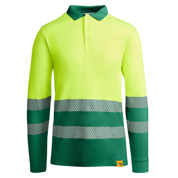 POLO TECNICA M/L HV ATRIO