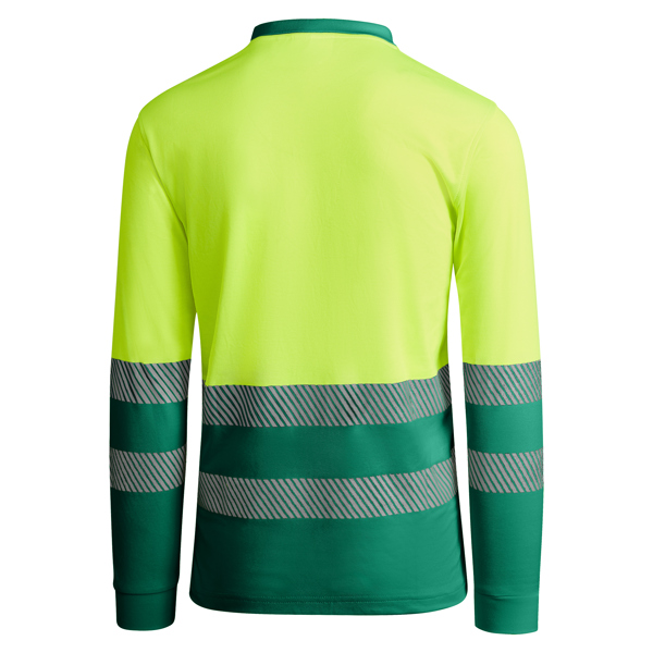 POLO TECNICA M/L HV ATRIO