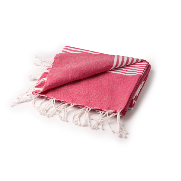 Pareo CALAIS 170g/m² 80% cotone e 20% poliestere