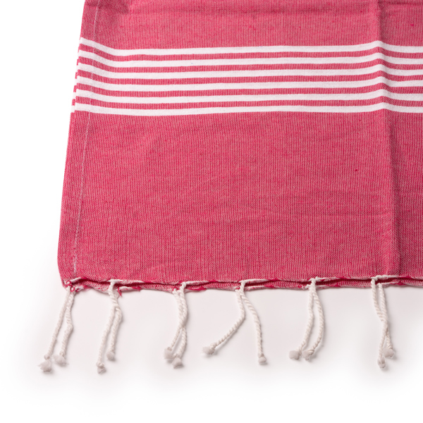 Pareo CALAIS 170g/m² 80% cotone e 20% poliestere