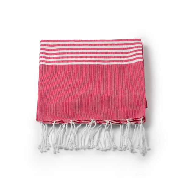 Pareo CALAIS 170g/m² 80% cotone e 20% poliestere