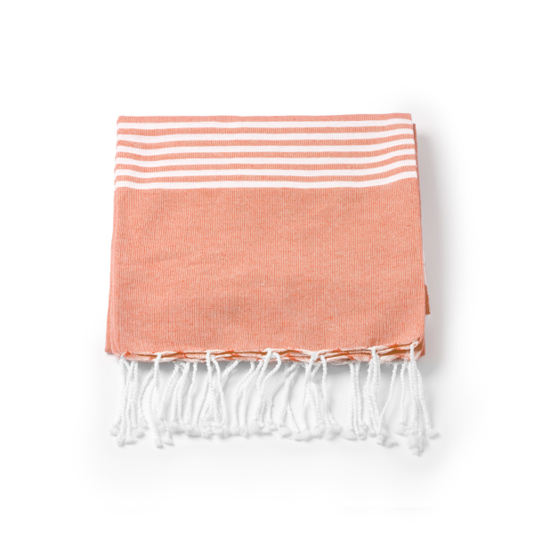 Pareo CALAIS 170g/m² 80% cotone e 20% poliestere