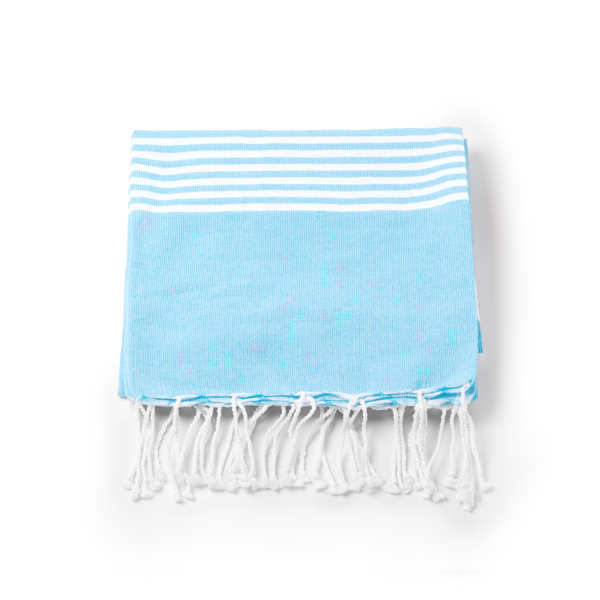 Pareo CALAIS 170g/m² 80% cotone e 20% poliestere