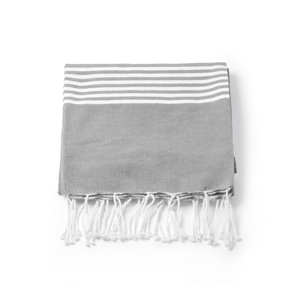 Pareo CALAIS 170g/m² 80% cotone e 20% poliestere