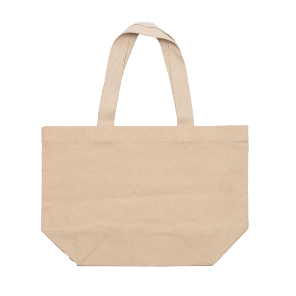 BORSA BRAGI IN COTONE RICICLATO 330g/m² M/L 70CM