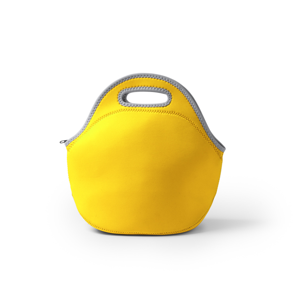 Borsa frigo in neoprene con cerniera GOMAT