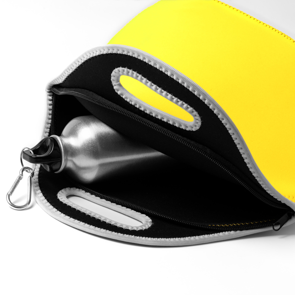 Borsa frigo in neoprene con cerniera GOMAT