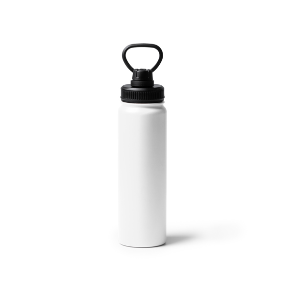 Borraccia doppia parete in acciaio POLIT 750ML