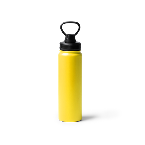 Borraccia doppia parete in acciaio POLIT 750ML