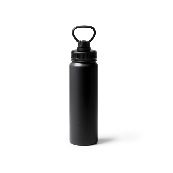 Borraccia doppia parete in acciaio POLIT 750ML