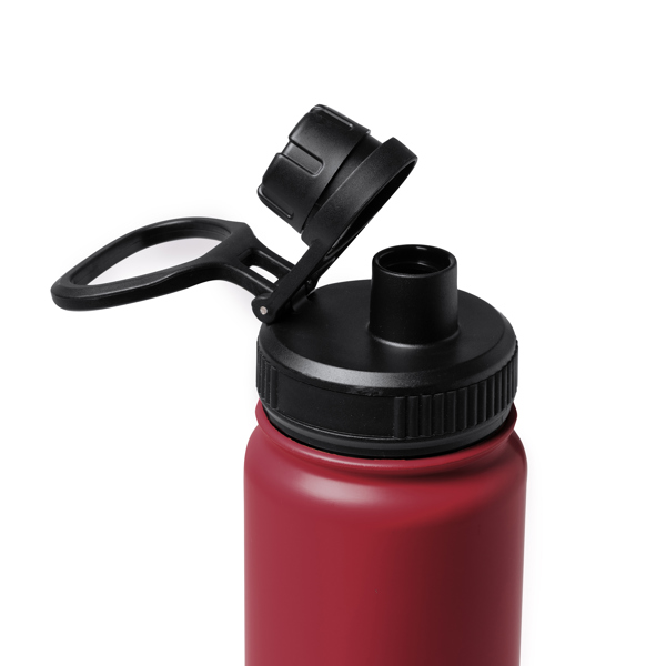 Borraccia doppia parete in acciaio POLIT 750ML